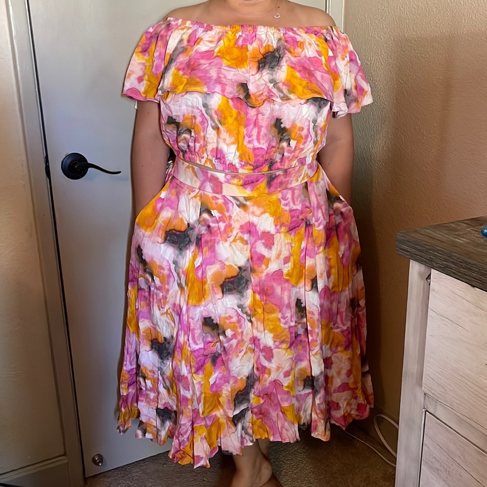 Brand new with tags! Beautiful two piece set.